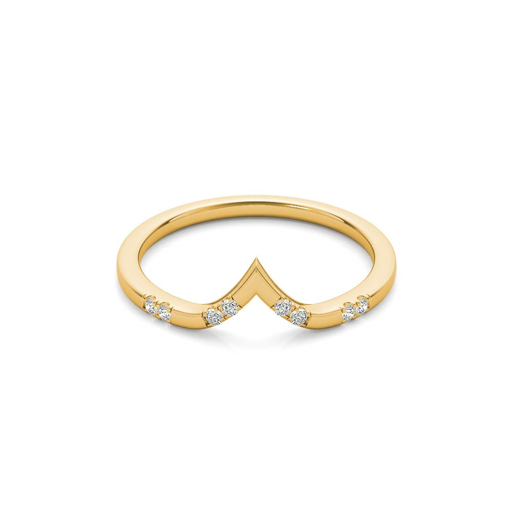 Gaia I collection - ring stack