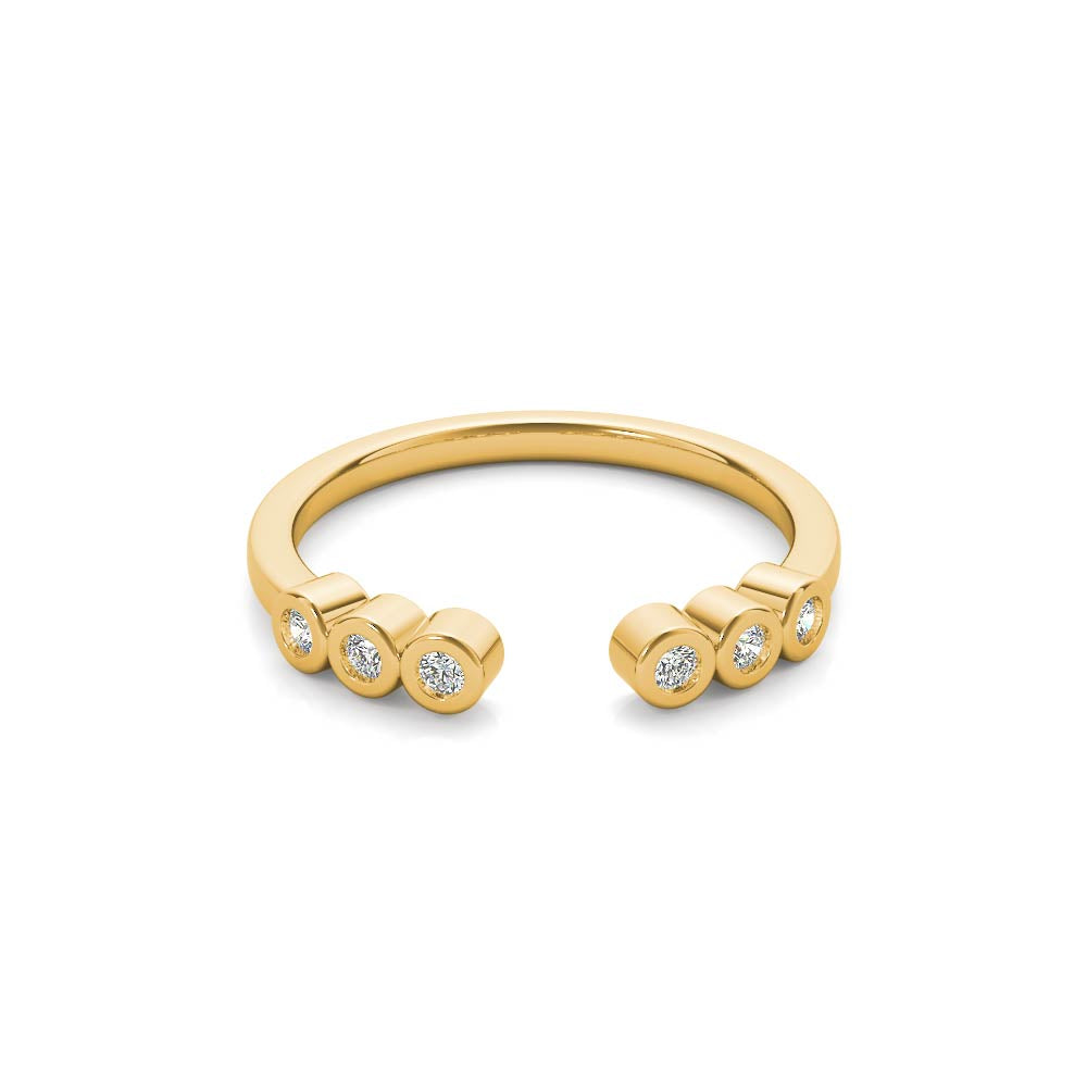 Gaia I collection - ring stack